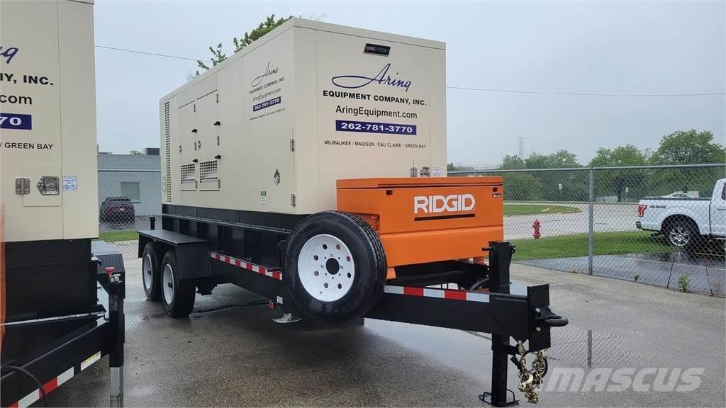  CK POWER 325 KW Другие генераторы