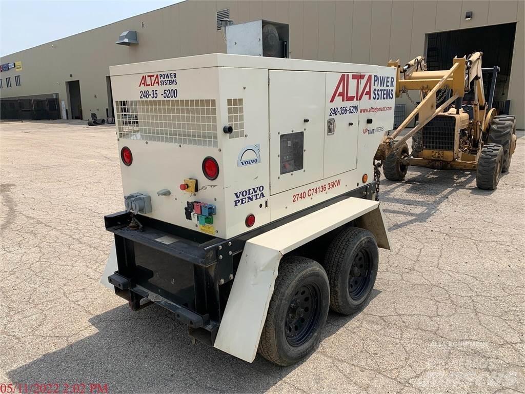  CK POWER 35 KW Другие генераторы