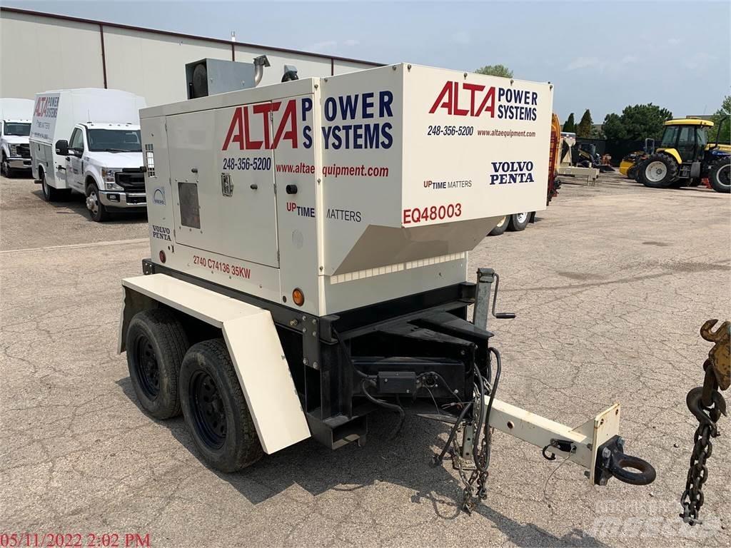  CK POWER 35 KW Другие генераторы