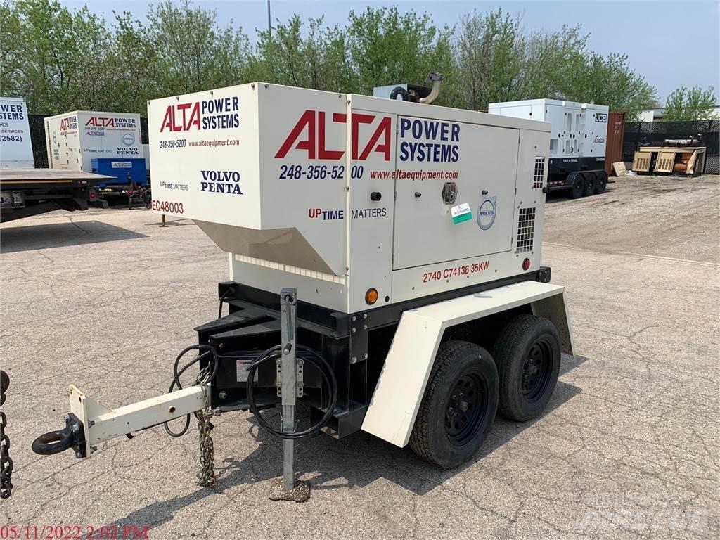  CK POWER 35 KW Другие генераторы