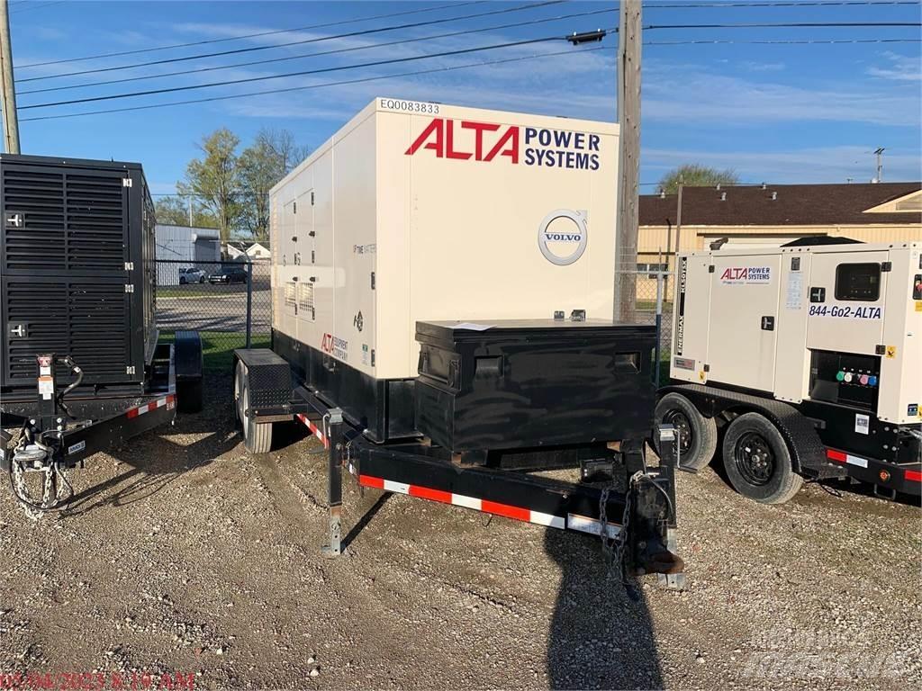  CK POWER 375 KW Другие генераторы