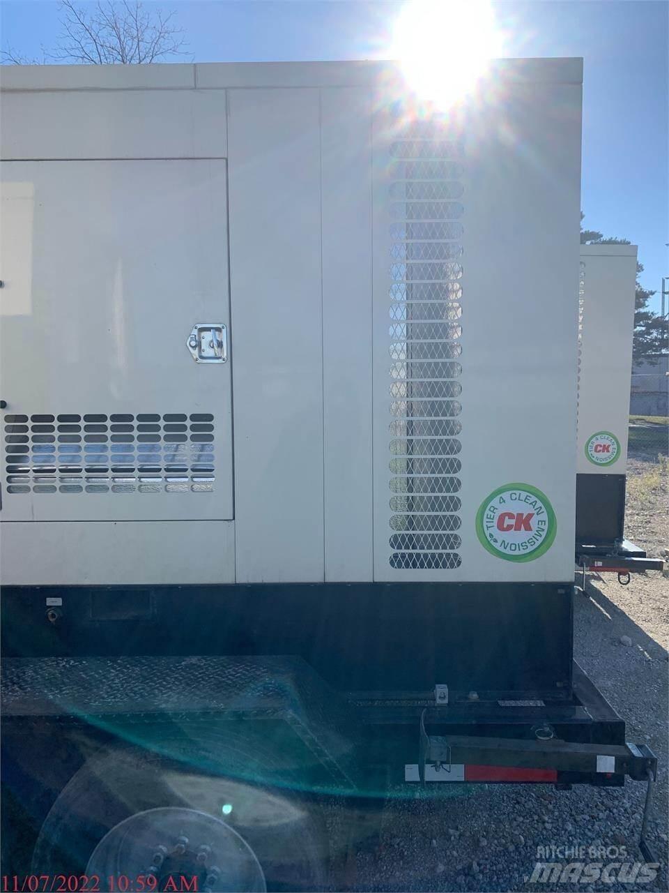  CK POWER 375 KW Другие генераторы