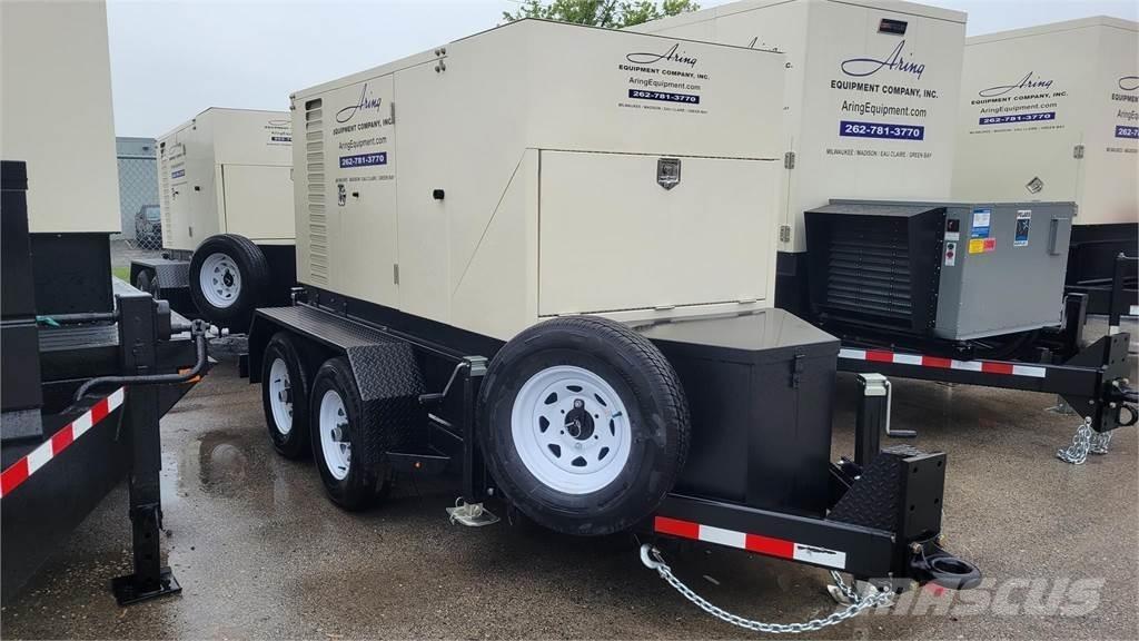  CK POWER 50 KW Другие генераторы