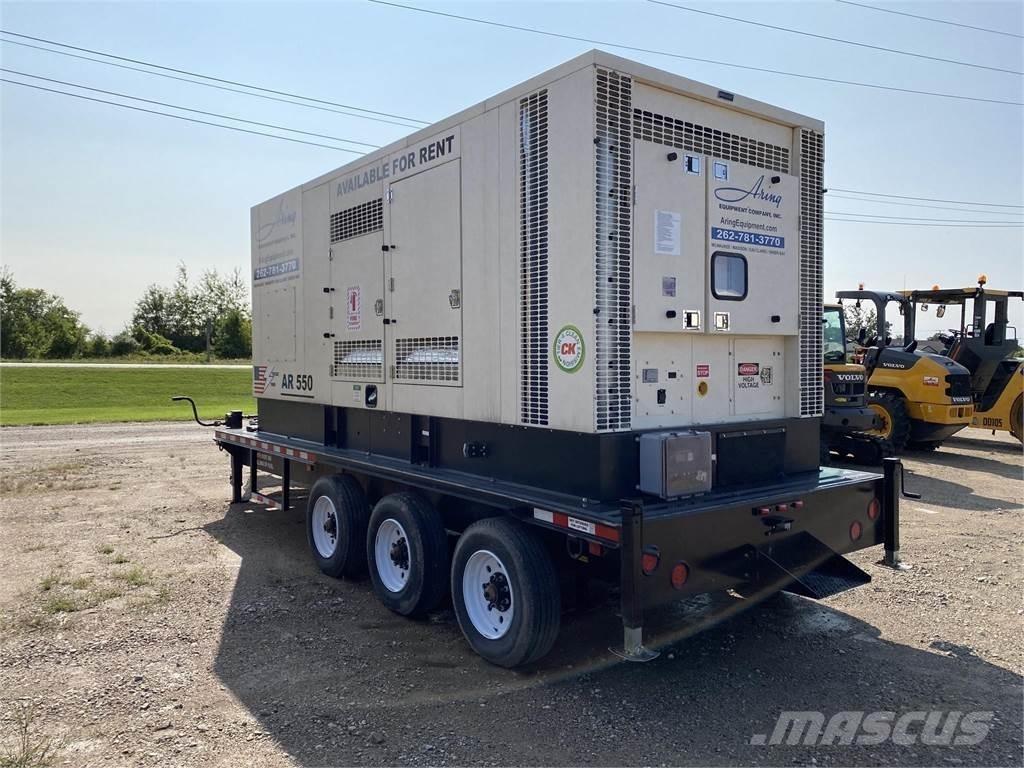  CK POWER 550 KW Другие генераторы