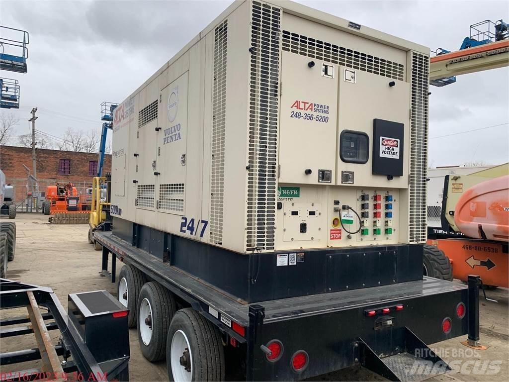  CK POWER 550 KW Другие генераторы