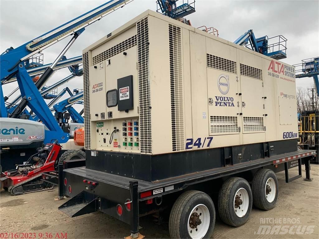  CK POWER 550 KW Другие генераторы