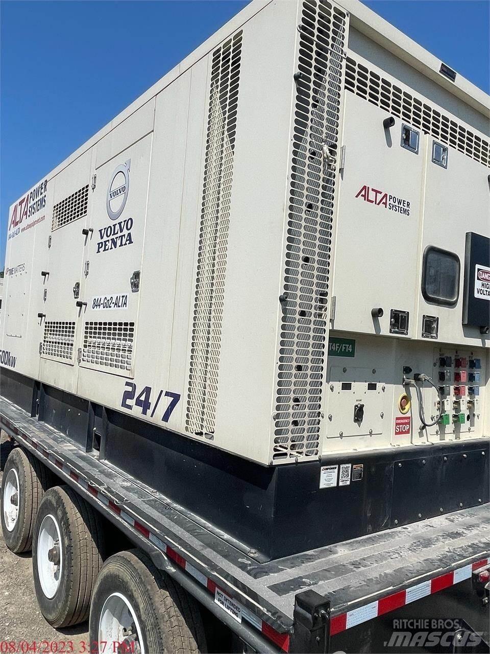  CK POWER 550 KW Другие генераторы