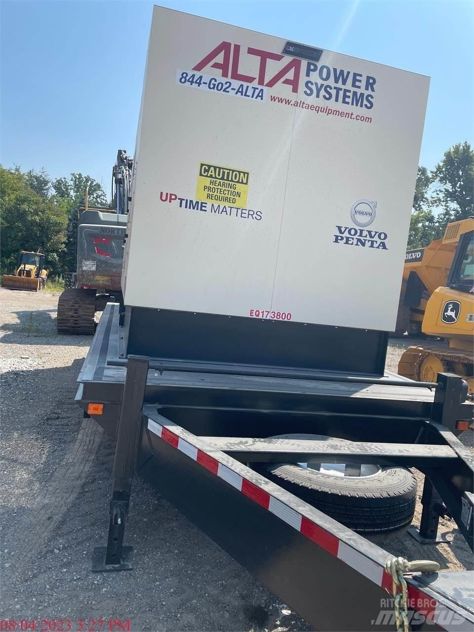  CK POWER 550 KW Другие генераторы