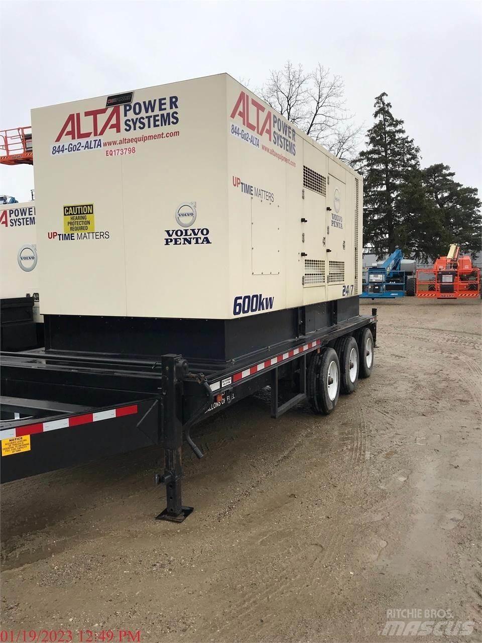  CK POWER 550 KW Другие генераторы