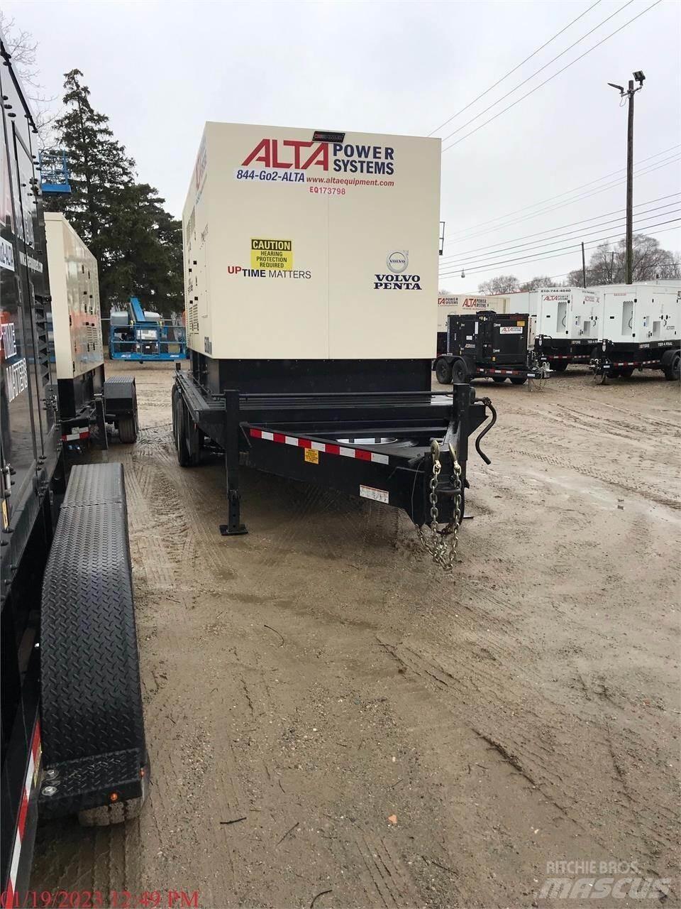  CK POWER 550 KW Другие генераторы