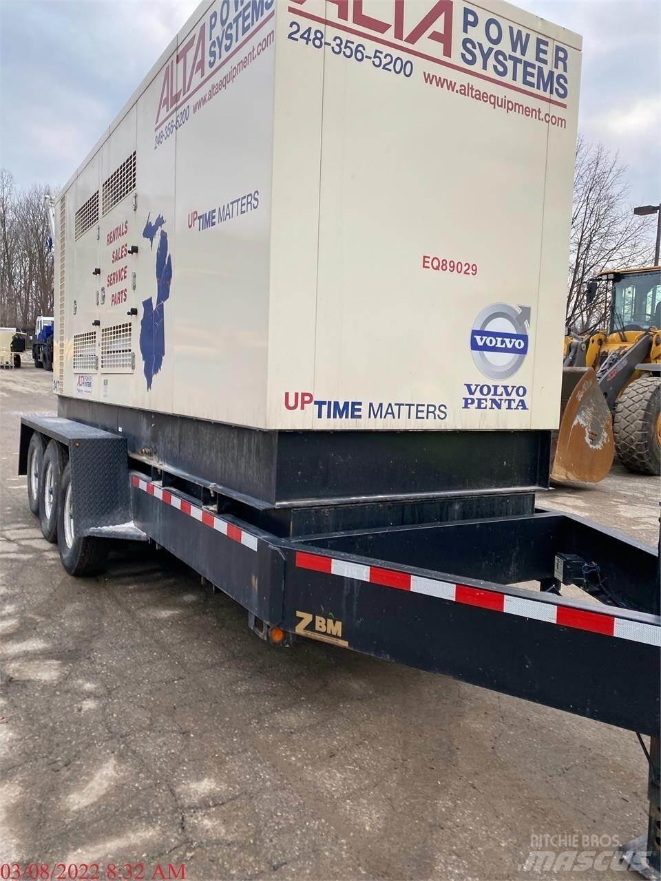  CK POWER 600 KW Другие генераторы