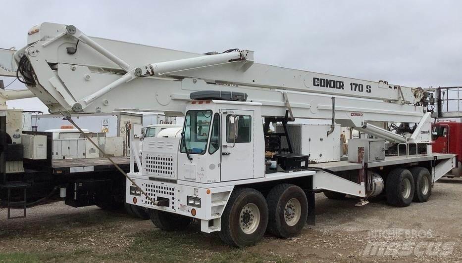 Condor 170S Автомобильные краны