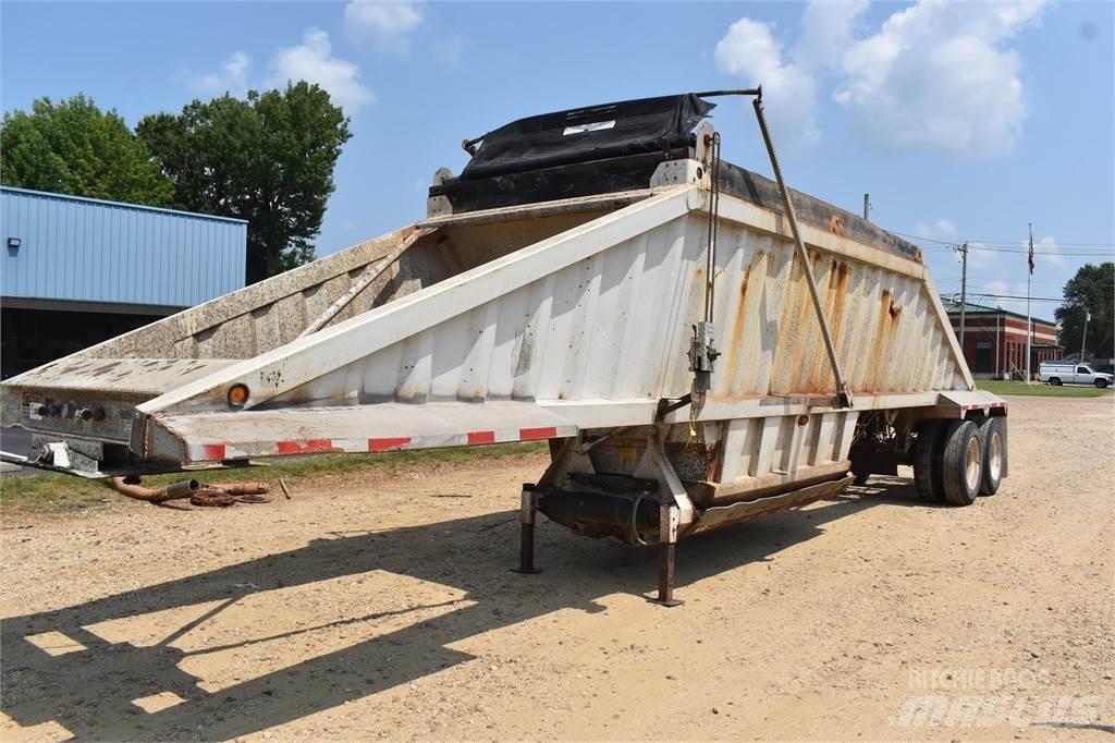  CONST TRLR SPEC Самосвальные прицепы