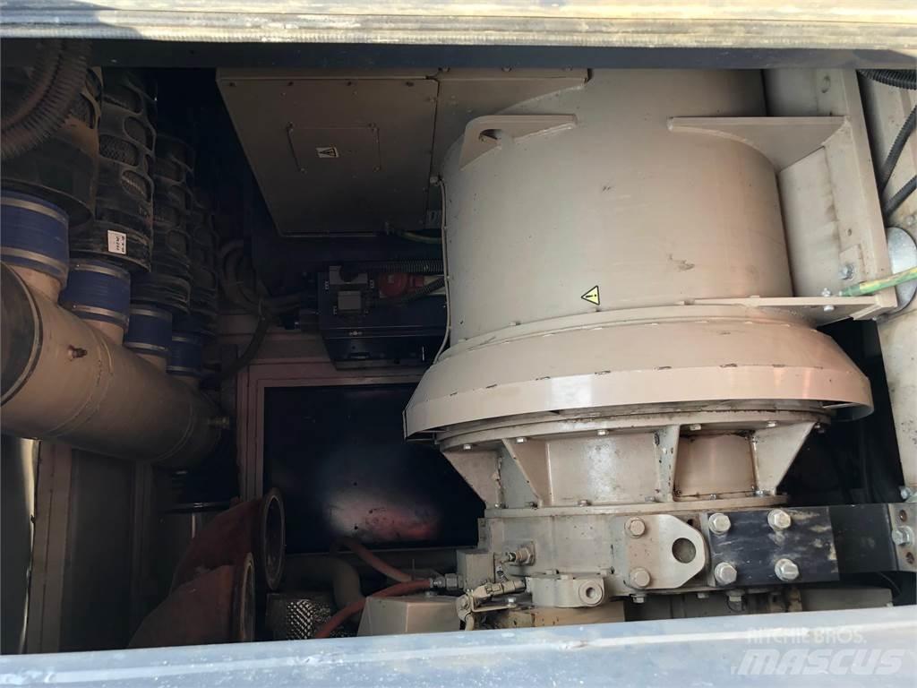 Cummins QSK60 Другие генераторы