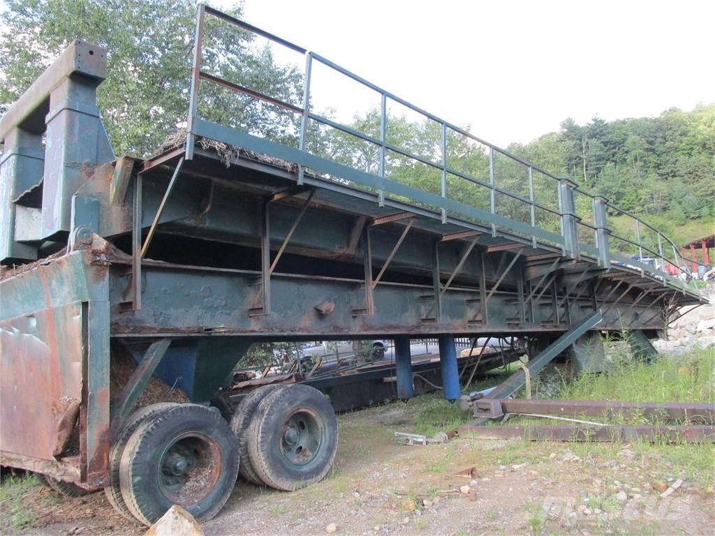  CUSTOM BUILT 85 FT Лесозаготовительная техника - Другие