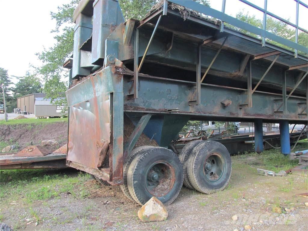  CUSTOM BUILT 85 FT Лесозаготовительная техника - Другие