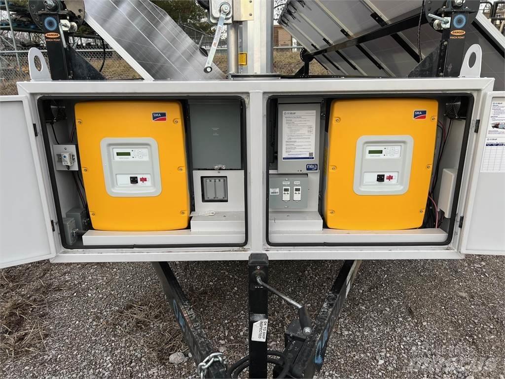 DC SOLAR SCT20 Другие генераторы