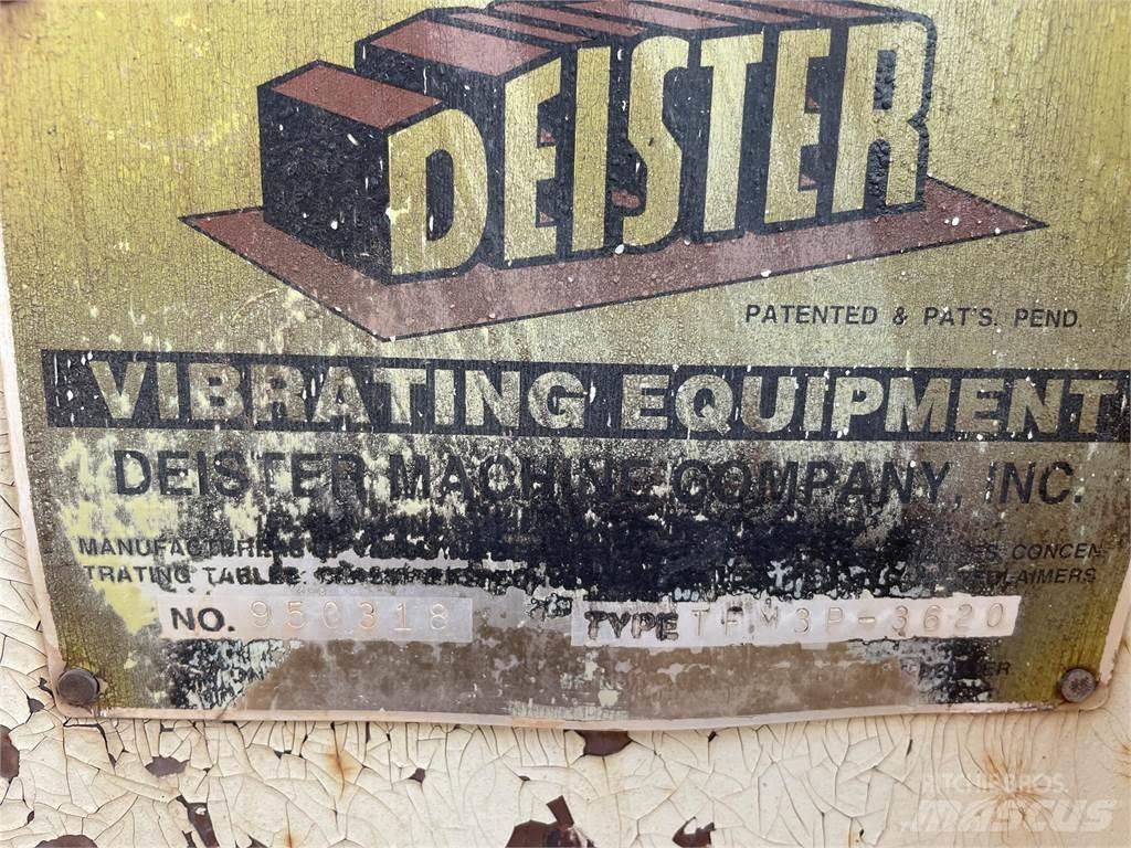 Deister TFM3P3620 Сортировочные установки