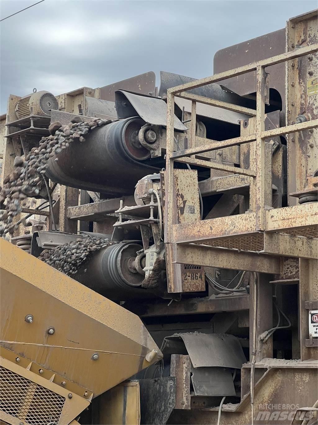 Deister TFM3P3620 Сортировочные установки