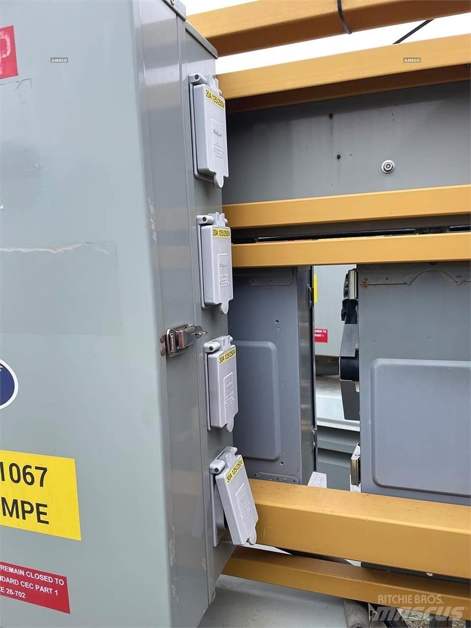 Delta 75 KVA Другие генераторы