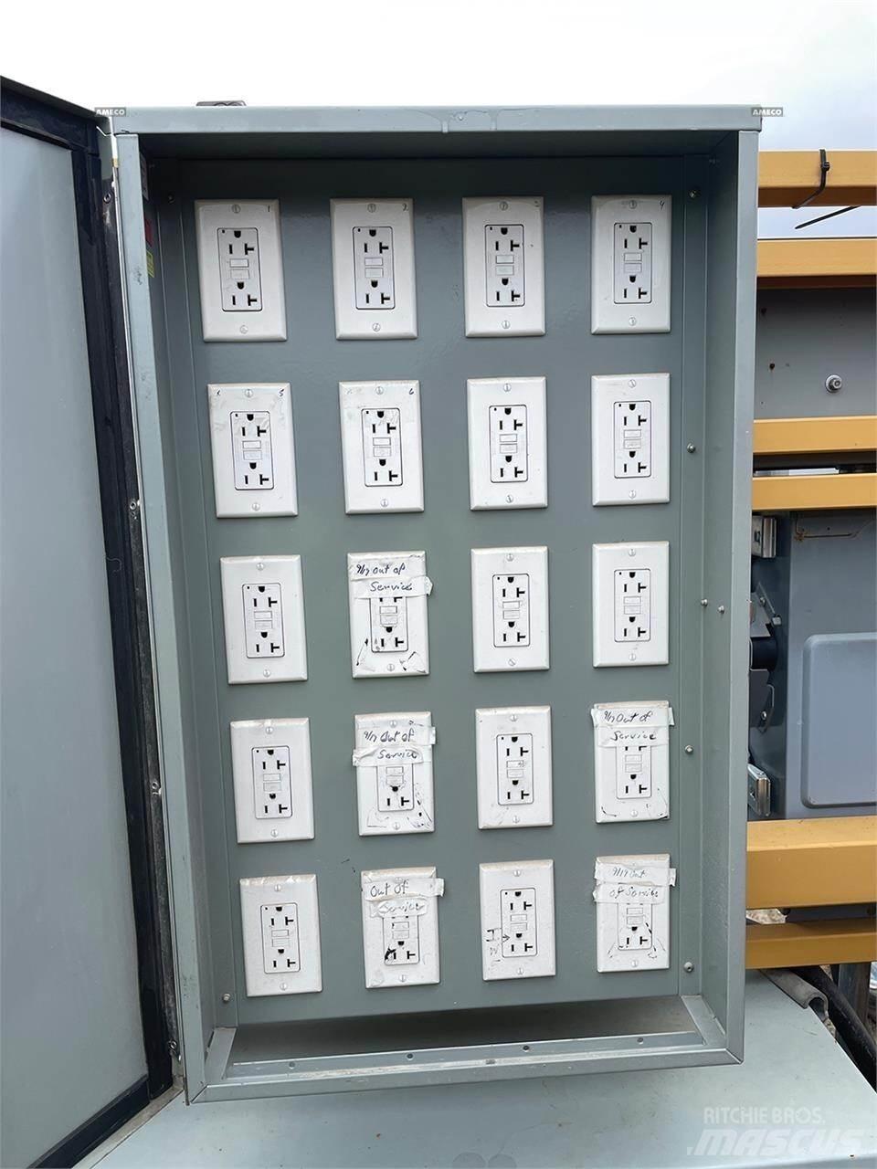 Delta 75 KVA Другие генераторы