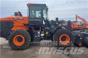 Develon DL280-7 Фронтальные погрузчики