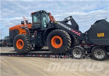 Develon DL580-7 Фронтальные погрузчики