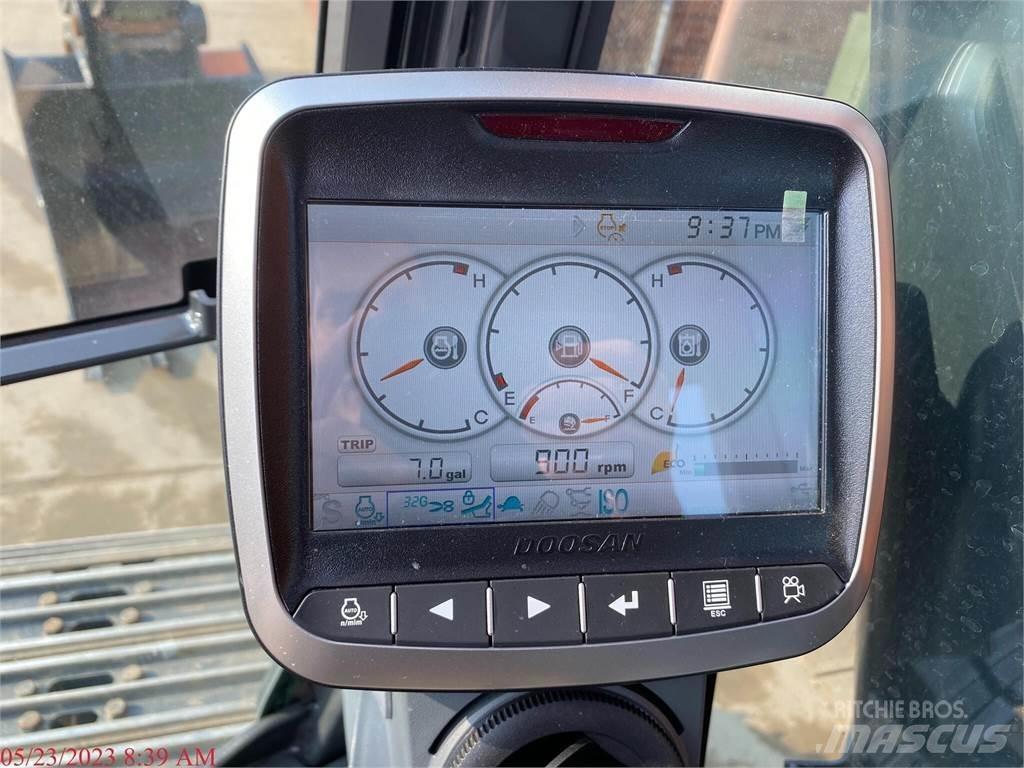 Develon DX180 LC-5 Гусеничные экскаваторы
