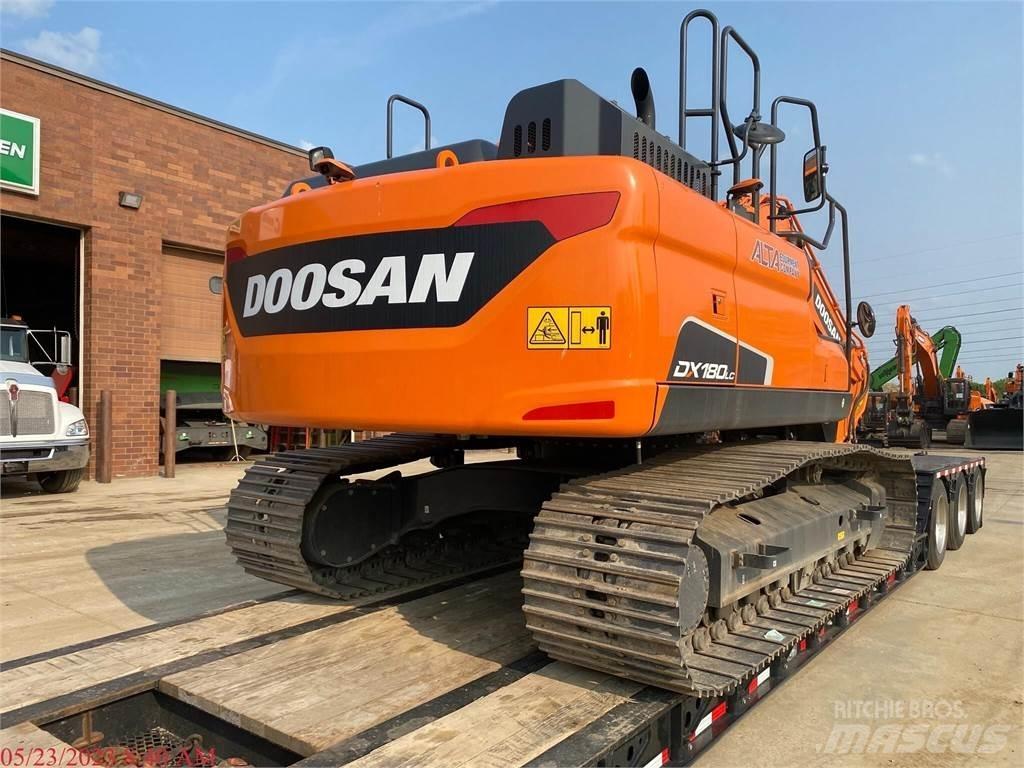 Develon DX180 LC-5 Гусеничные экскаваторы