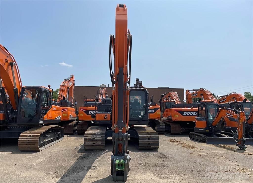 Develon DX225 LC-7 Гусеничные экскаваторы