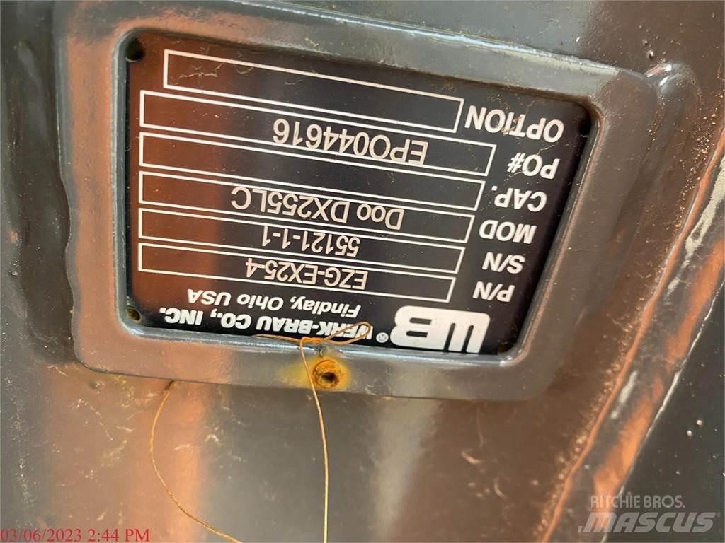 Develon DX255 LC-7 Гусеничные экскаваторы