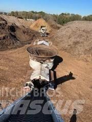 Diamond Z DZT1248B Дробилки древесины