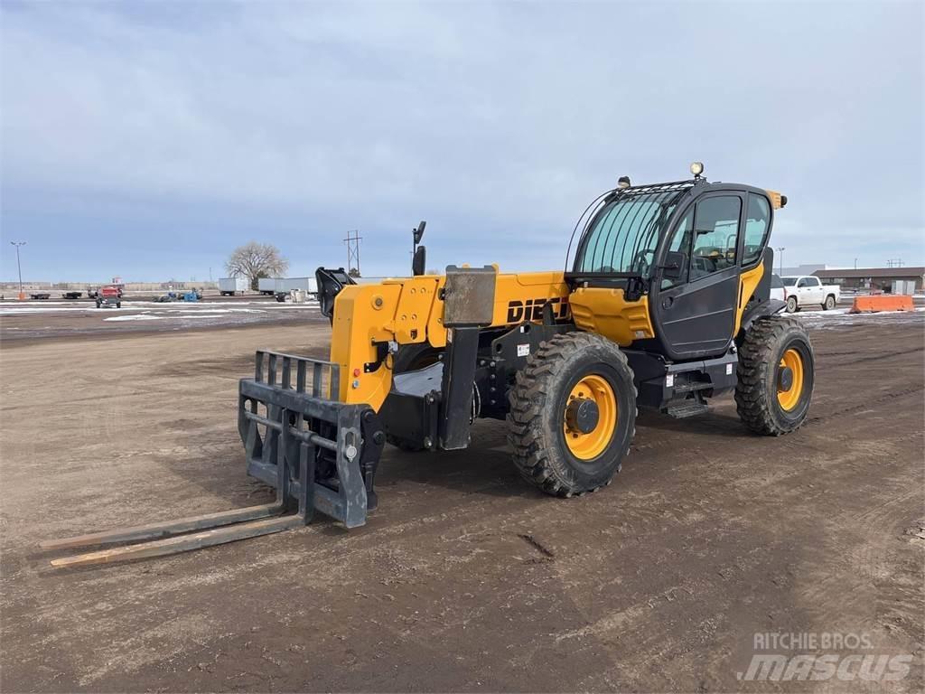 Dieci ICARUS 10.44C Телескопические погрузчики