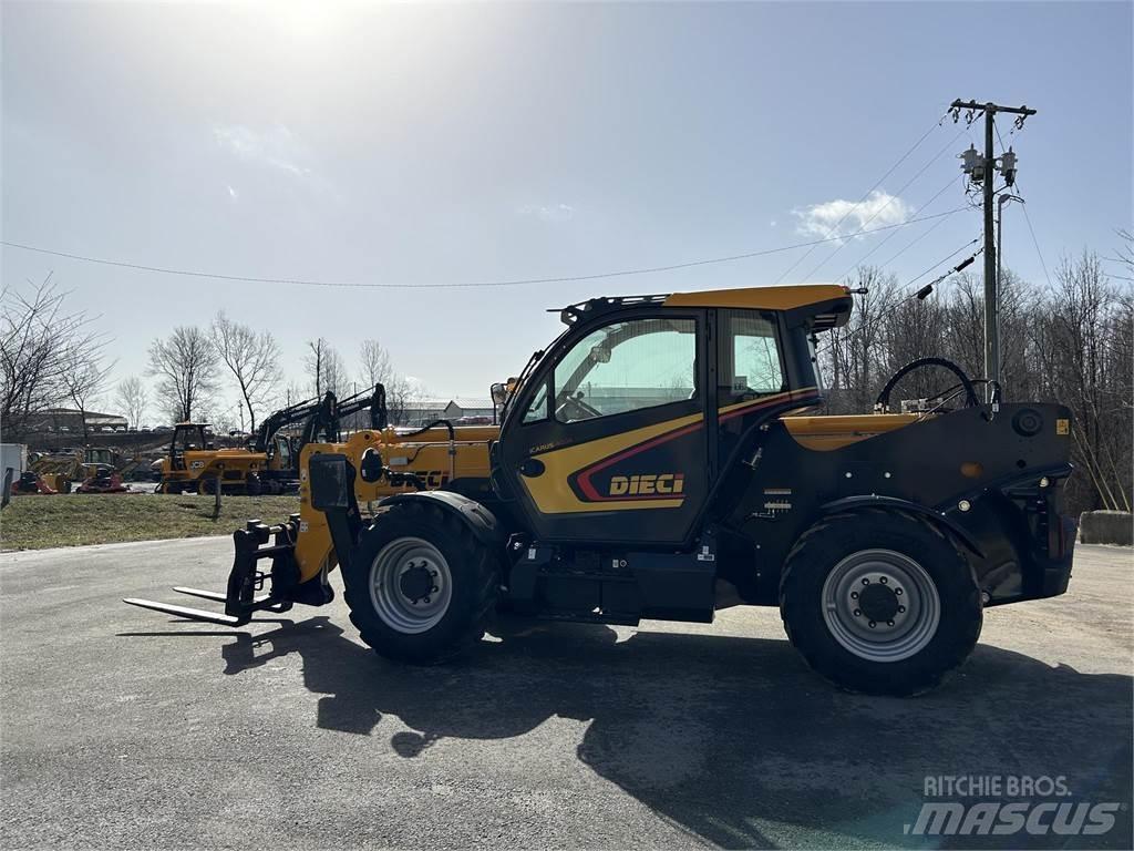 Dieci ICARUS 40.14 Телескопические погрузчики
