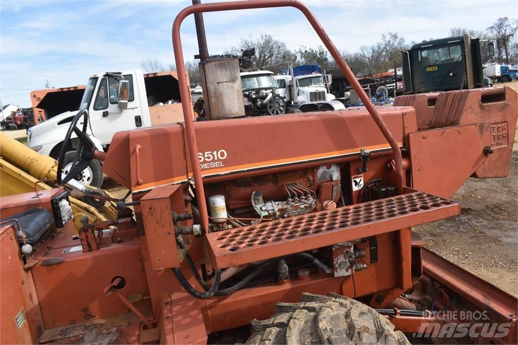 Ditch Witch 6510DD Траншеекопатели