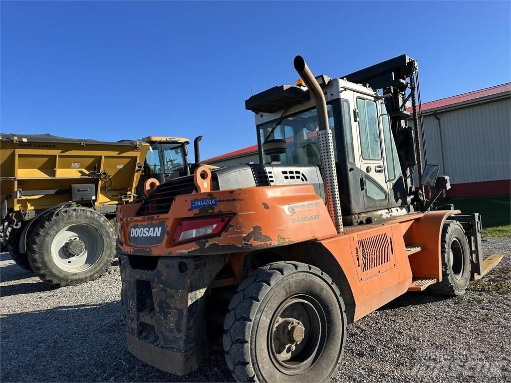 Doosan D160S-7 Другие складские механизмы