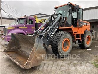 Doosan DL200TC-5 Фронтальные погрузчики