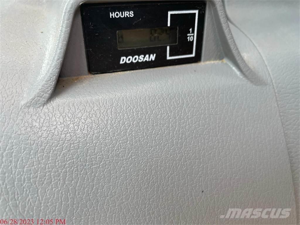 Doosan DX140 LC-5 Гусеничные экскаваторы