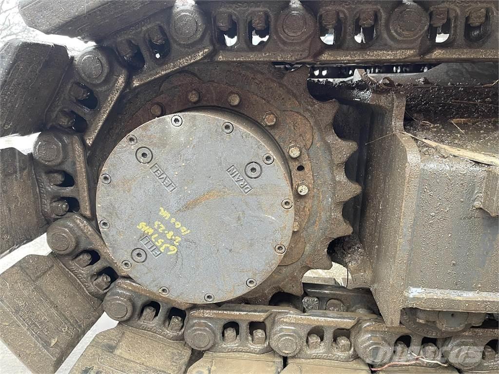 Doosan DX140 LCR-3 Гусеничные экскаваторы
