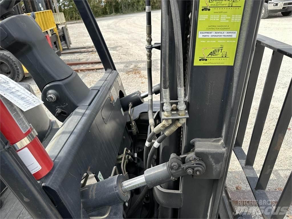 Doosan G25P-5 Другие складские механизмы
