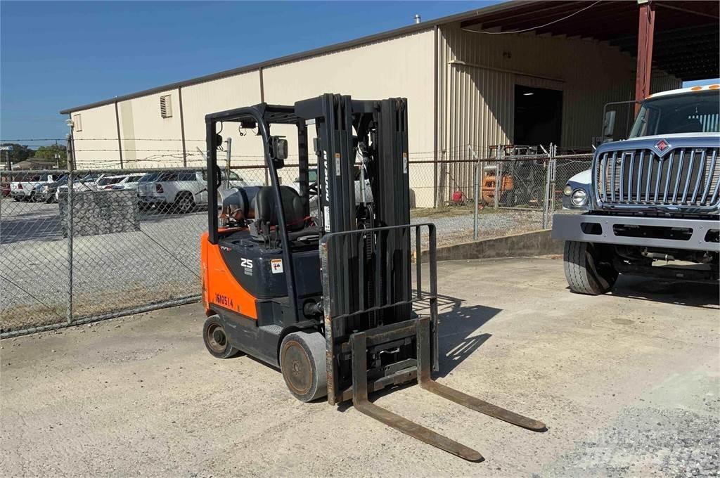 Doosan GC25P-5 Другие складские механизмы