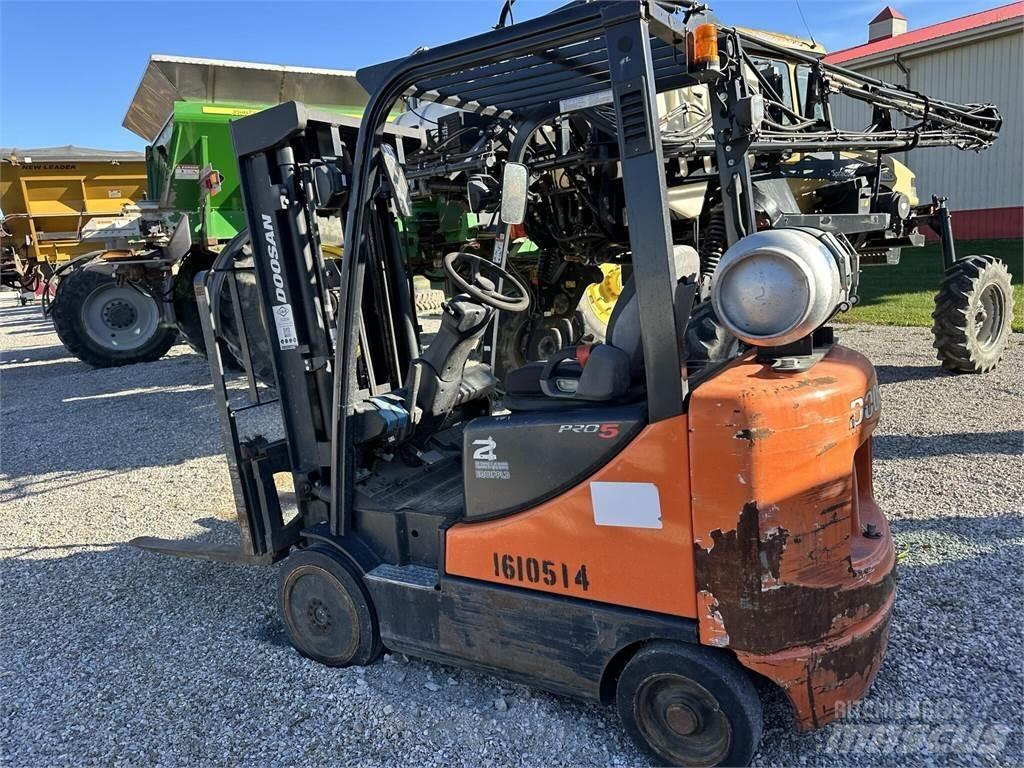Doosan GC25P-5 Другие складские механизмы