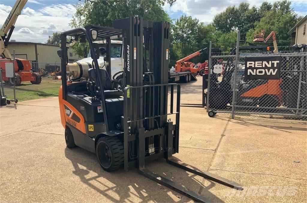 Doosan GC30S-9 Другие складские механизмы