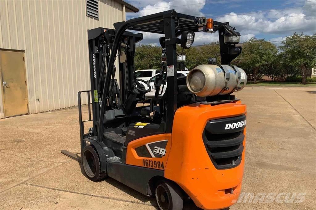 Doosan GC30S-9 Другие складские механизмы