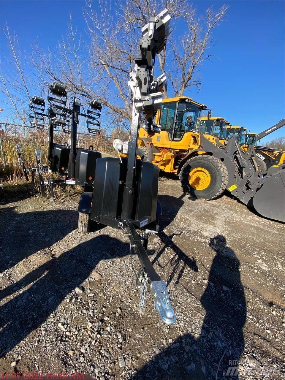 Doosan LCV6 Осветительные установки