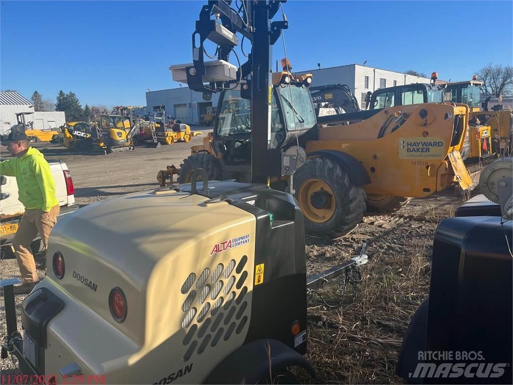 Doosan LCV6 Осветительные установки