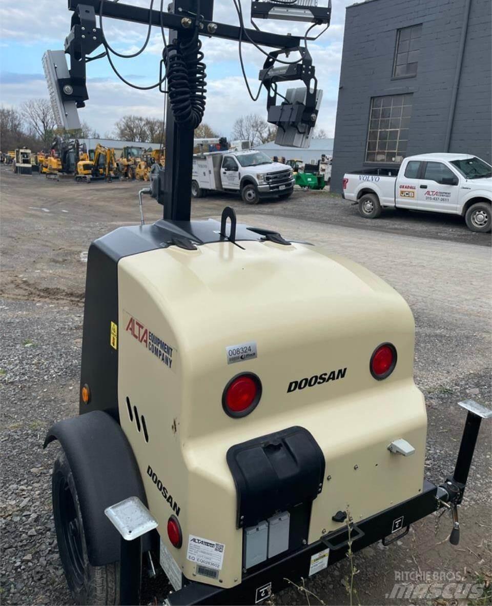 Doosan LCV6 Осветительные установки