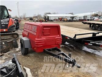 Doosan P185 Воздушные компрессоры