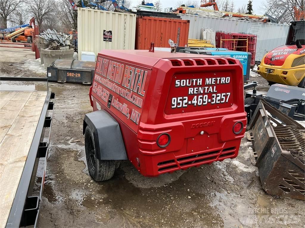 Doosan P185 Воздушные компрессоры