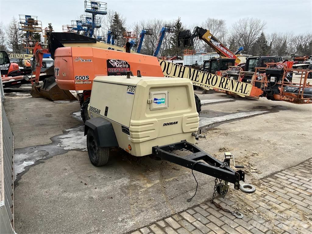 Doosan P185 Воздушные компрессоры